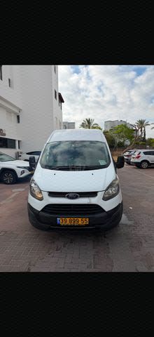 מודעת רכב פורד טרנזיט קוסטום