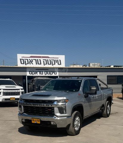 מודעת רכב שברולט סילברדו