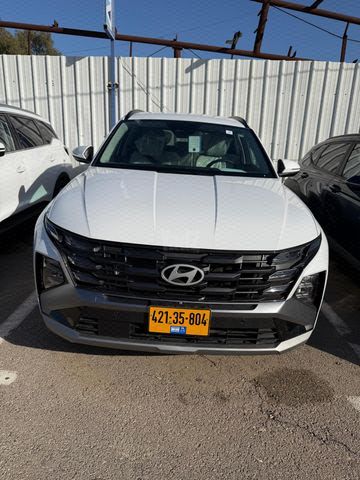 מודעת רכב יונדאי טוסון