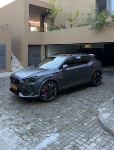 מודעת רכב קופרה פורמנטור