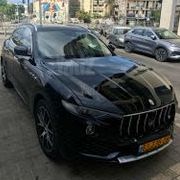 מודעת רכב מזראטי לבנטה