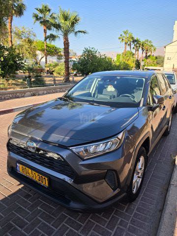 מודעת רכב טויוטה RAV4