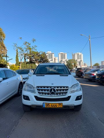 ML Luxury ML 350 אוט׳ 3.5 (272 כ״ס)