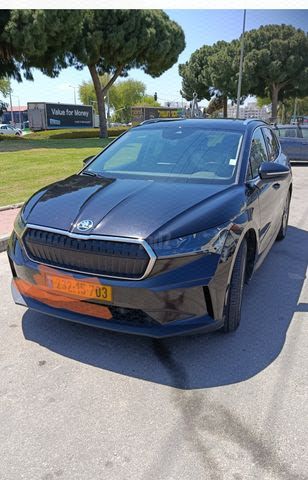 מודעת רכב סקודה אניאק iV