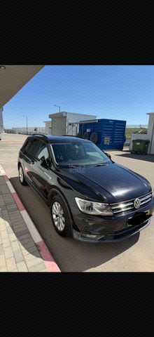 מודעת רכב פולקסווגן טיגואן
