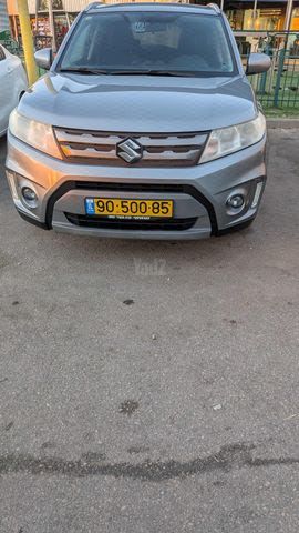 מודעת רכב סוזוקי ויטרה