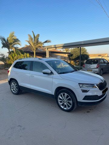 מודעת רכב סקודה קארוק