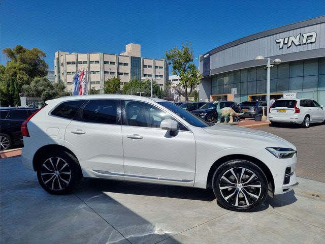 מודעת רכב וולוו XC60 2