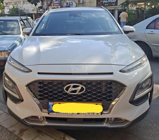 מודעת רכב יונדאי קונה