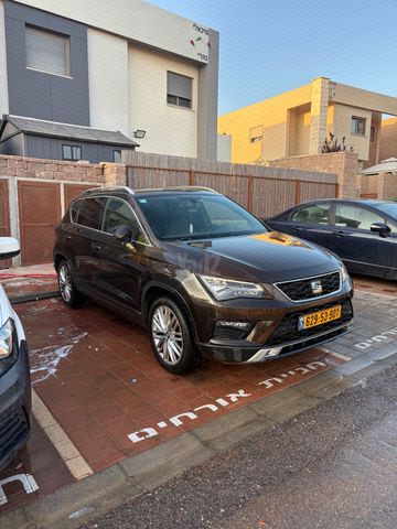 אטקה Xcellence אוט׳ 1.4 (150 כ״ס)