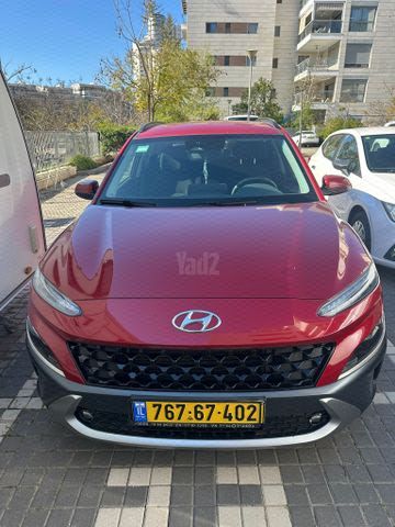 מודעת רכב יונדאי קונה