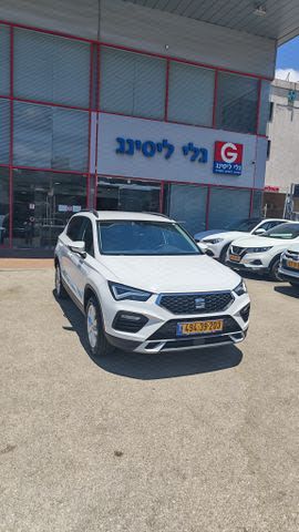 מודעת רכב סיאט אטקה