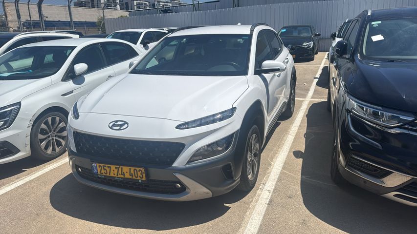 מודעת רכב יונדאי קונה