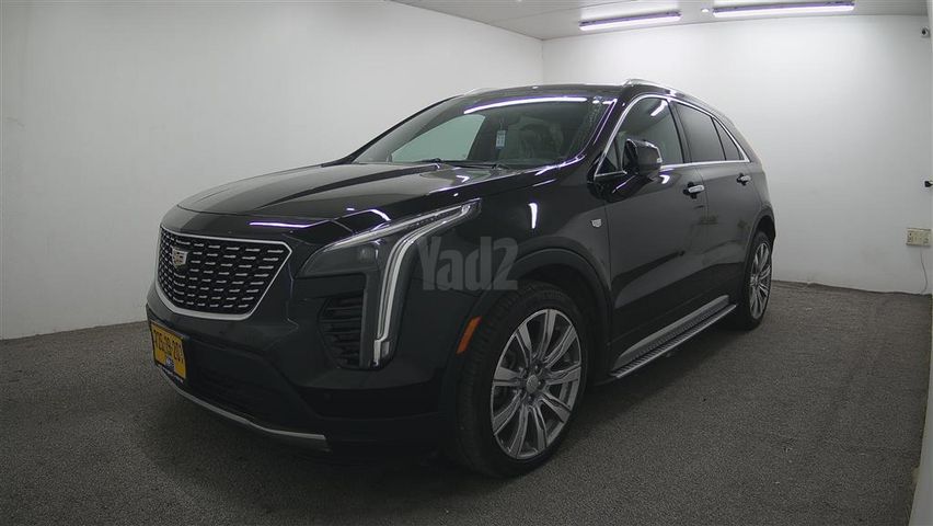 מודעת רכב קאדילק XT4