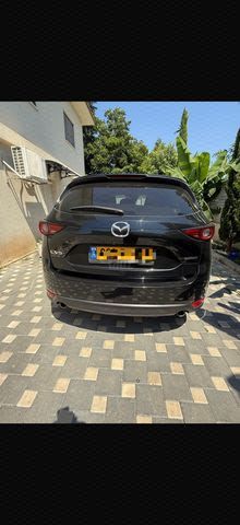 מודעת רכב מאזדה CX-5