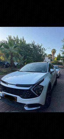 מודעת רכב קיה ספורטז'