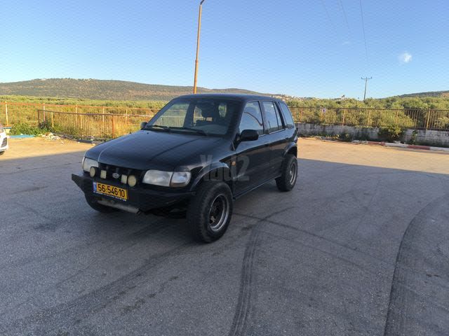 מודעת רכב קיה ספורטז'