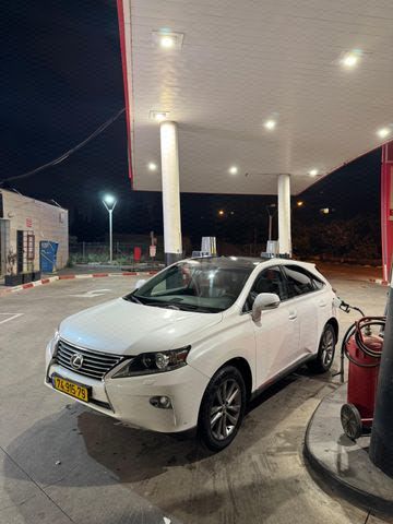 מודעת רכב לקסוס RX