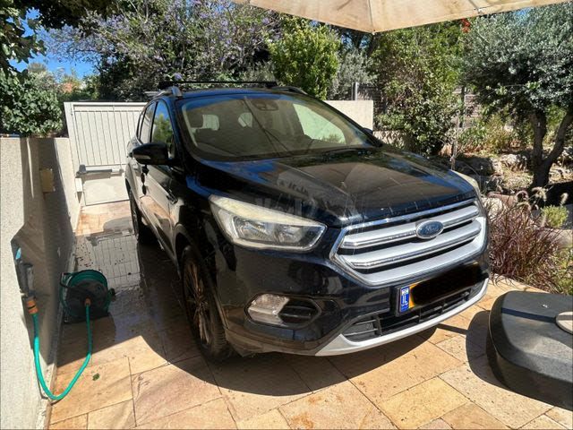 קוגה 4X2 Titanium אוט׳ 1.5 (182 כ״ס) [2016-2020]