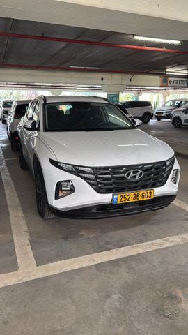 מודעת רכב יונדאי טוסון