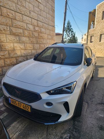 מודעת רכב קופרה פורמנטור
