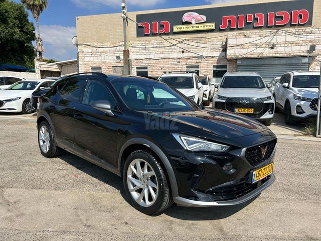 מודעת רכב קופרה פורמנטור