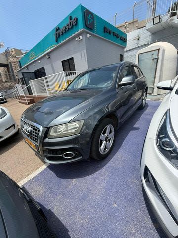 מודעת רכב אאודי Q5