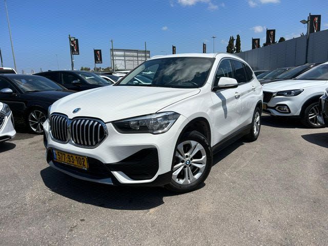 מודעת רכב ב מ וו X1