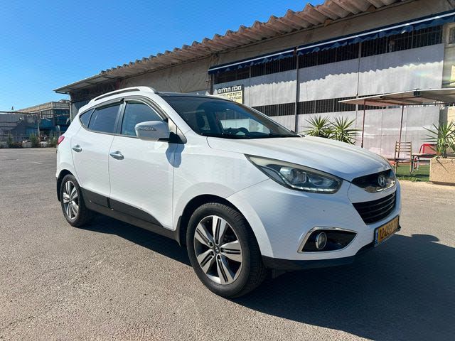 ix35 Open Sky אוט׳ 2.0 (154 כ״ס)