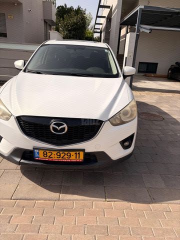 מודעת רכב מאזדה CX-5