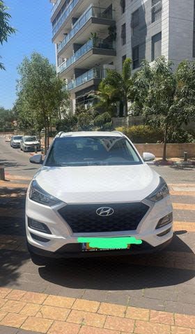 מודעת רכב יונדאי טוסון
