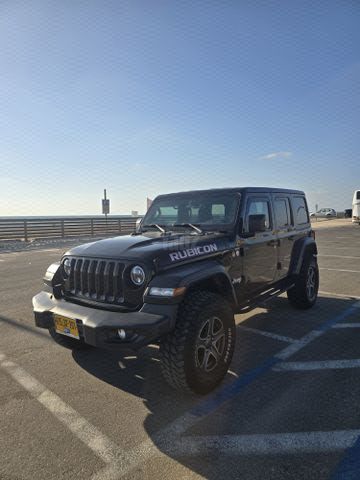 רנגלר Sport ארוך אוט׳ בנזין 2.0 (272 כ״ס)