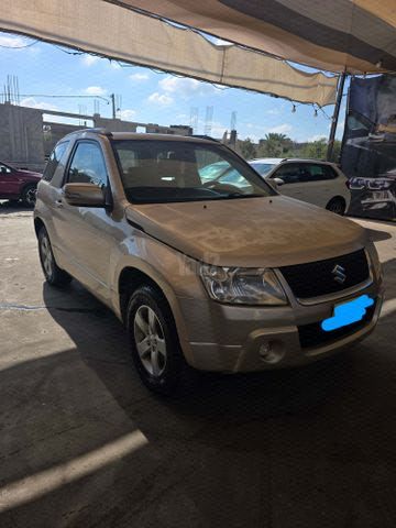 מודעת רכב סוזוקי גרנד ויטרה