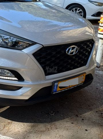 מודעת רכב יונדאי טוסון