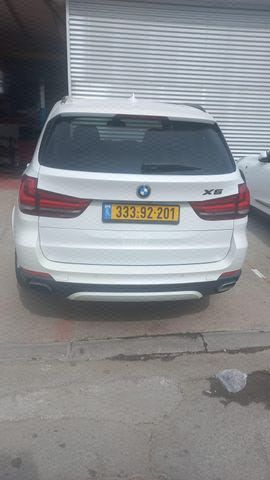 מודעת רכב ב מ וו X5 1