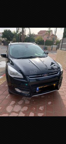 מודעת רכב פורד קוגה