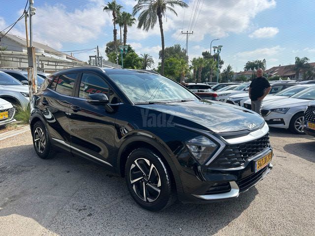 מודעת רכב קיה ספורטז'