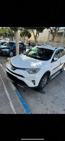 RAV4 Premium היברידי אוט׳ 2.5 (155 כ״ס)