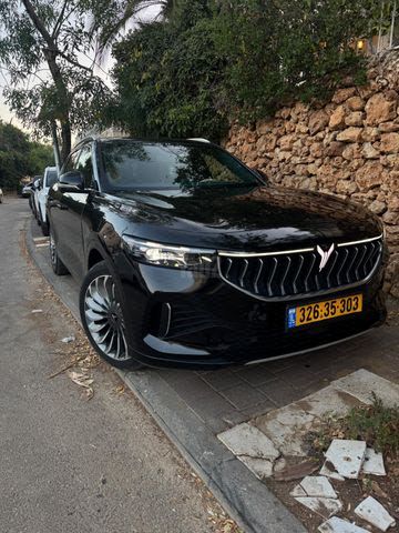 מודעת רכב וויה פרי