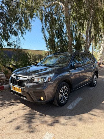 מודעת רכב סובארו פורסטר