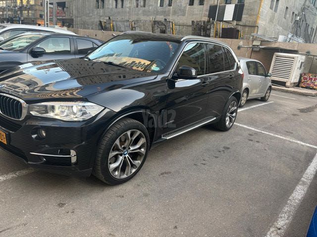 מודעת רכב ב מ וו X5