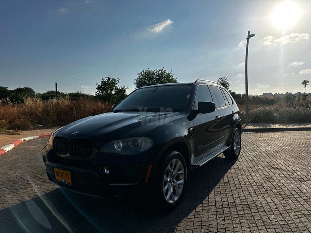 מודעת רכב ב מ וו X5