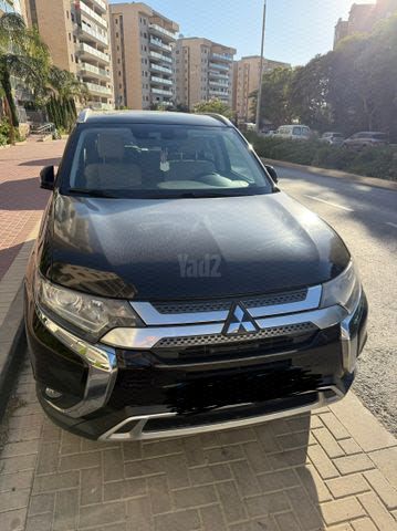 מודעת רכב מיצובישי אאוטלנדר