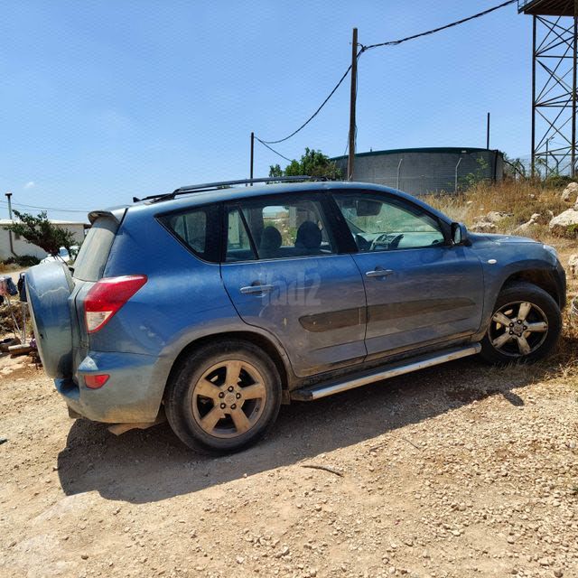 RAV4 Premium Plus אוט׳ 2.0 (152 כ״ס)
