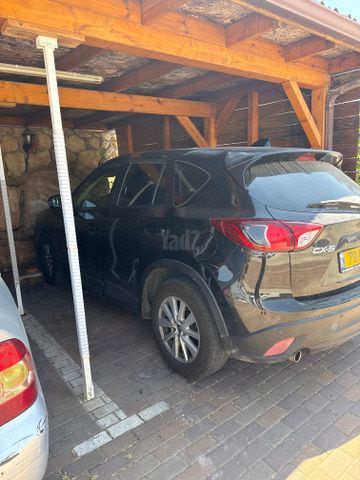 מודעת רכב מאזדה CX-5