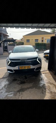 מודעת רכב קיה ספורטז'