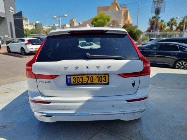 מודעת רכב וולוו XC60 1