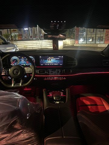 מודעת רכב מרצדס-בנץ GLE Coupe