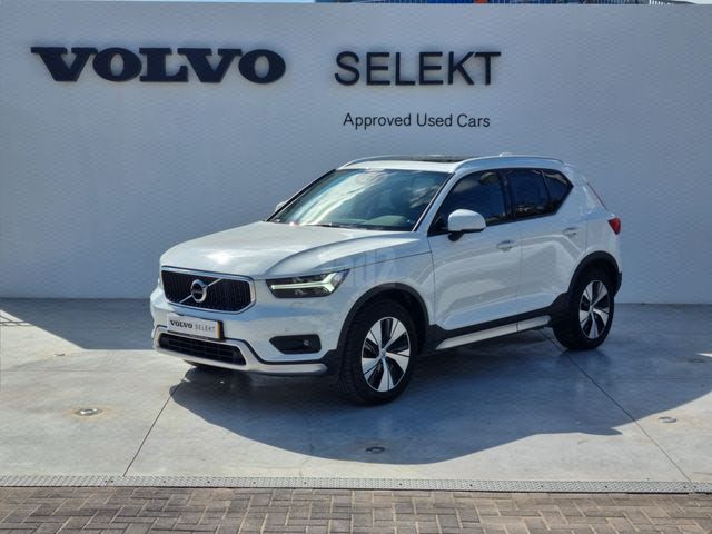 מודעת רכב וולוו XC40
