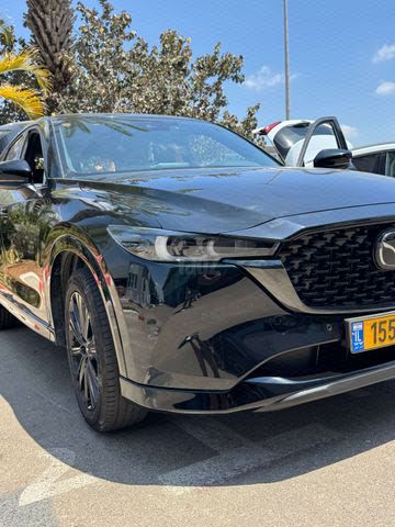מודעת רכב מאזדה CX-5